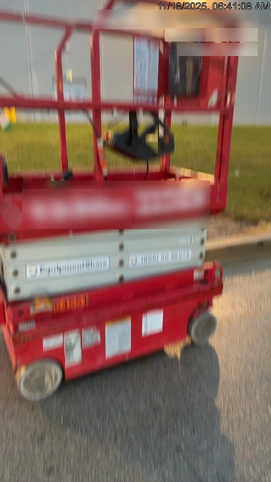 2019 MEC 1330SE Standard Options