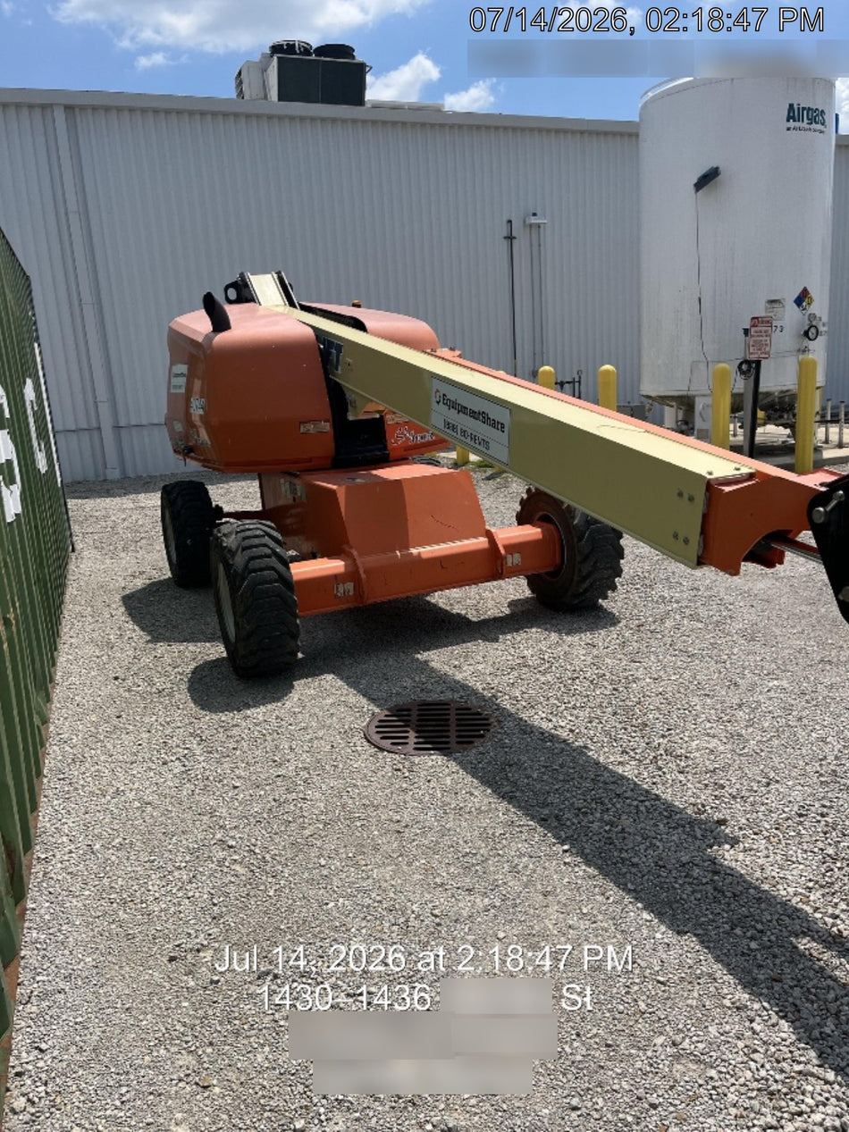 2019 JLG 460SJ