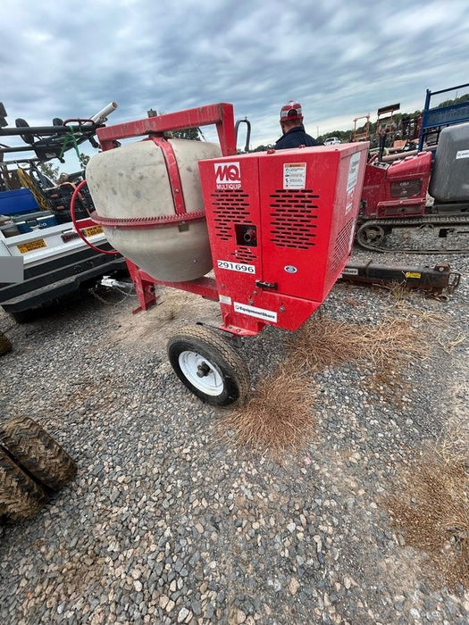 2023 MULTIQUIP MC12PH