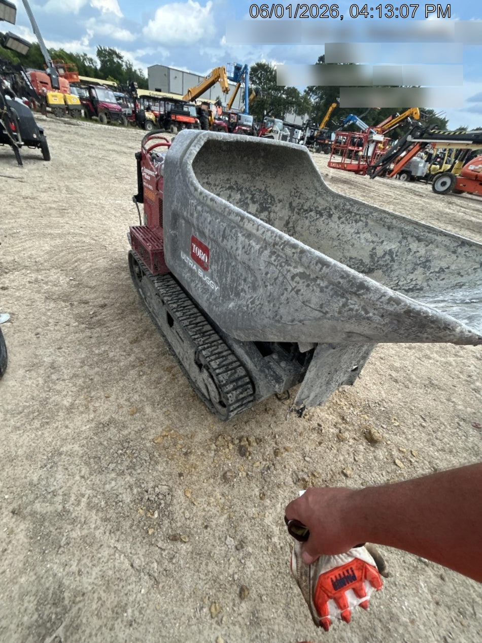 2024 TORO MBTX 2500-TS