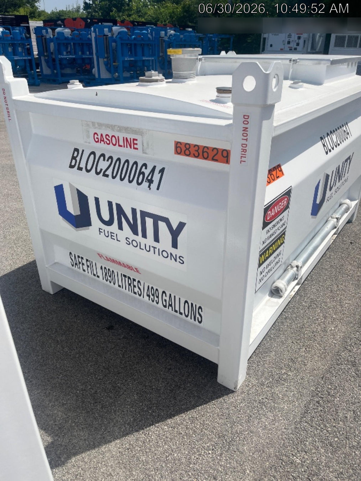 2026 UNITY BLOC 2000