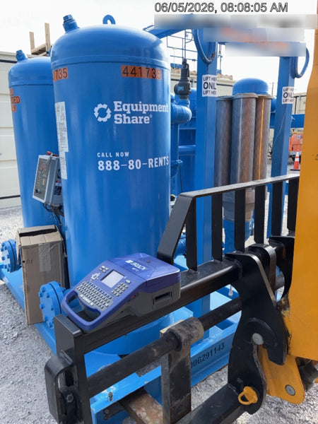 2024 HANKISON RDH-1550G