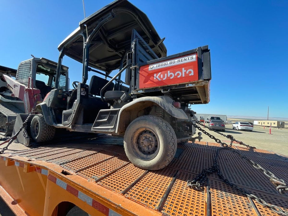 2022 KUBOTA RTV-X1140W-H (Canopy)