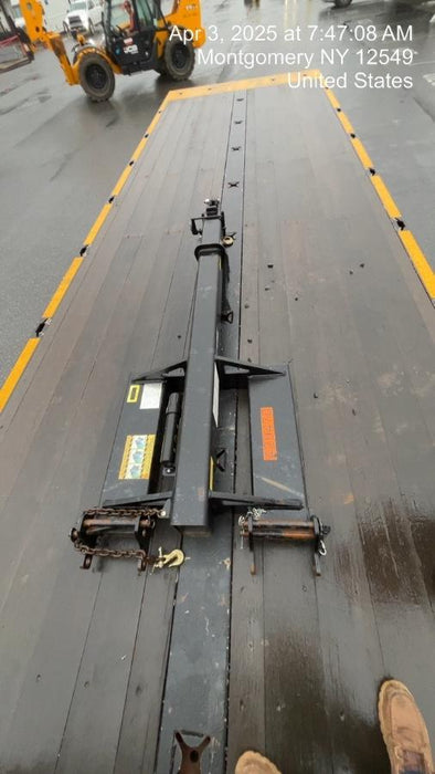 2024 STAR INDUSTRIES M1360B - Star JIB Boom