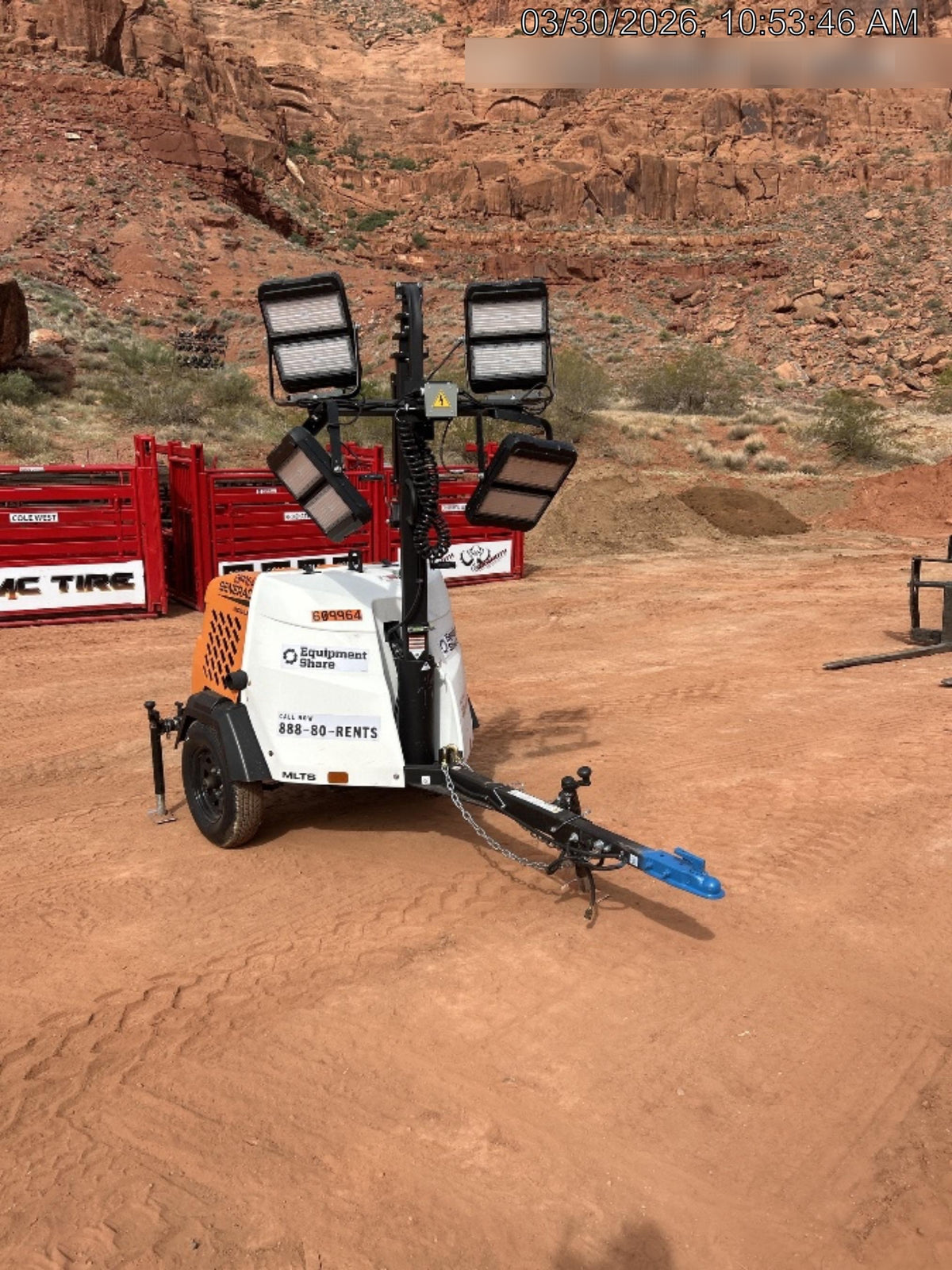 2025 GENERAC MLTS-4