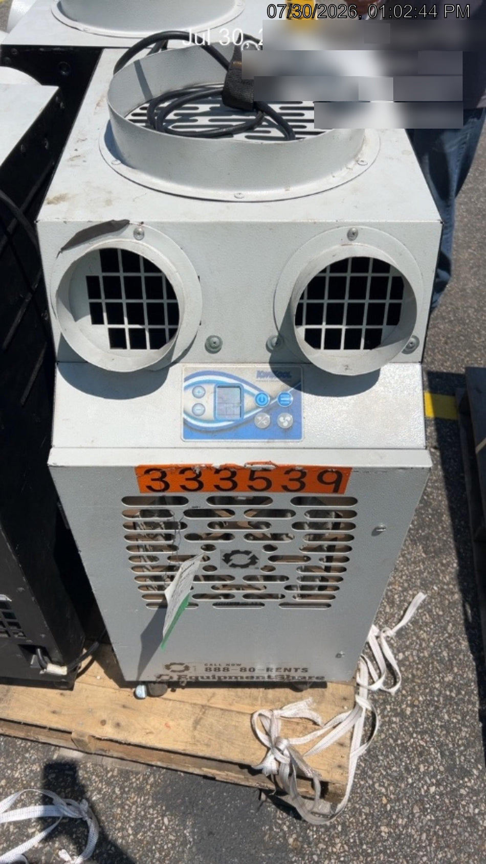 2023 KWIKOOL KPAC1411-2