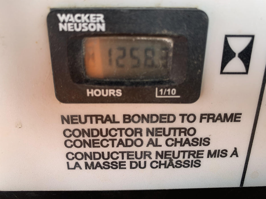 2019 Wacker Neuson LTV6K-LED Standard, LED