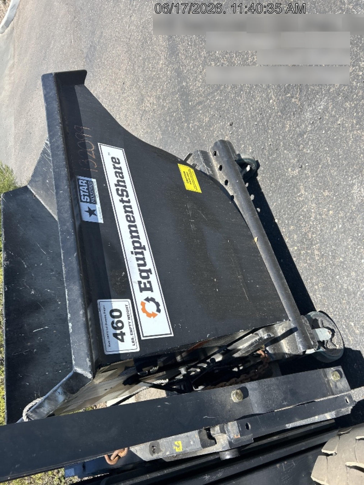 2021 STAR INDUSTRIES 1805N Hopper