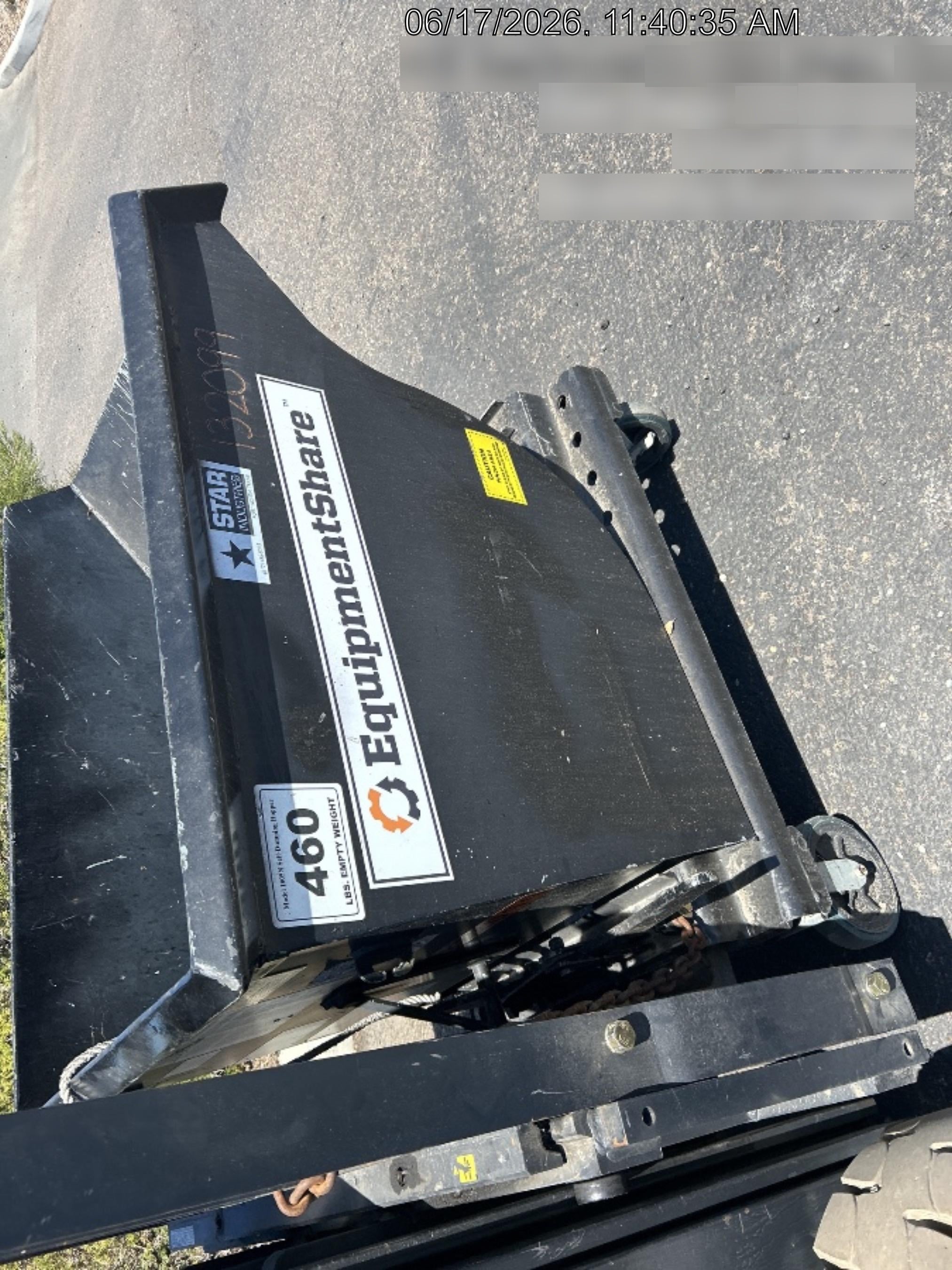 2021 STAR INDUSTRIES 1805N Hopper
