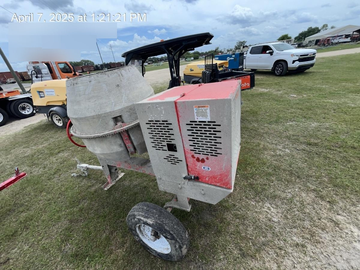 2022 MULTIQUIP MC94PK