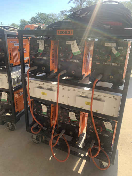 2020 TRYSTAR 6XWLDRK-350- 9KVA-WG