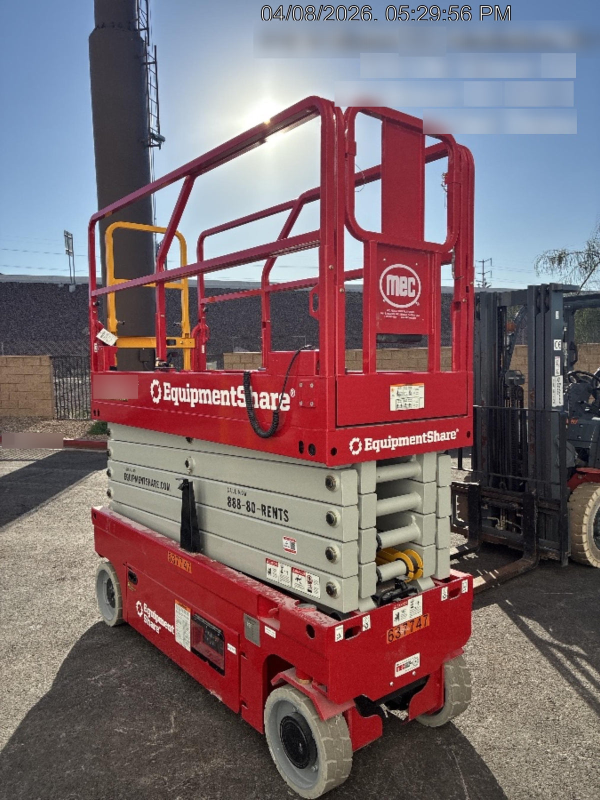 2026 MEC 3232SE