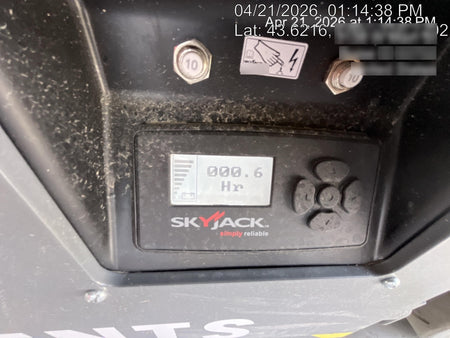 2026 SKYJACK SJ3219