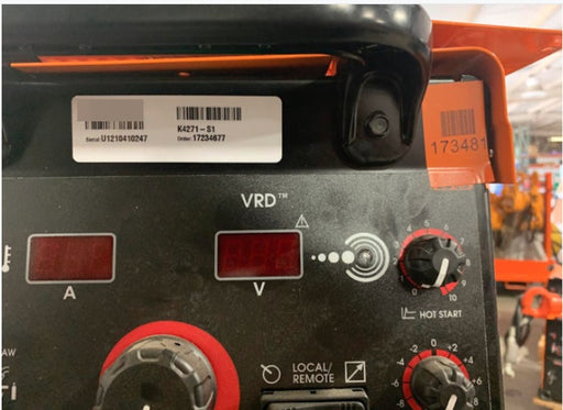 2021 LINCOLN ELECTRIC FLEXTEC 350X