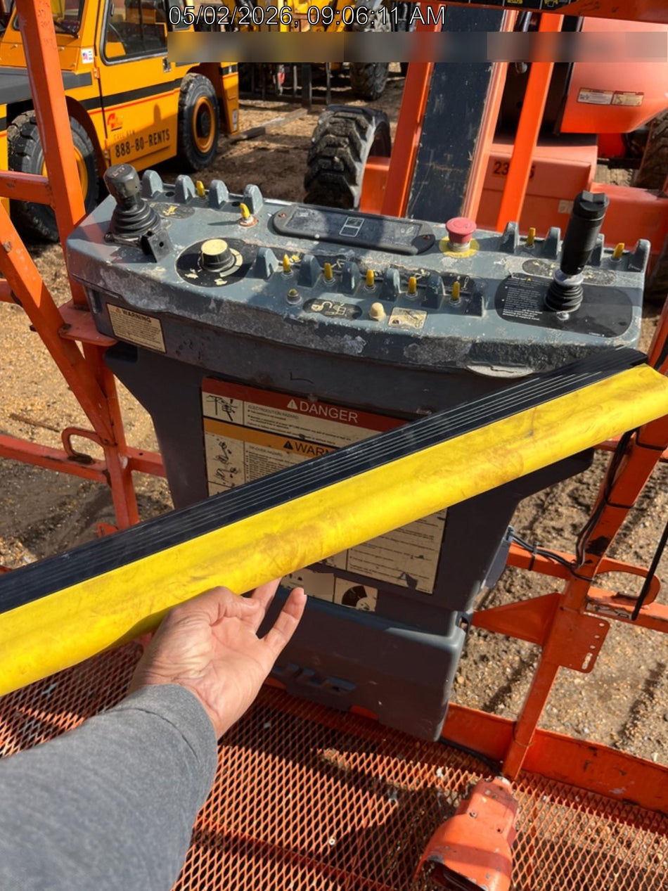 2019 JLG 600AJ