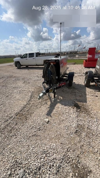 2024 LINCOLN ELECTRIC LE400