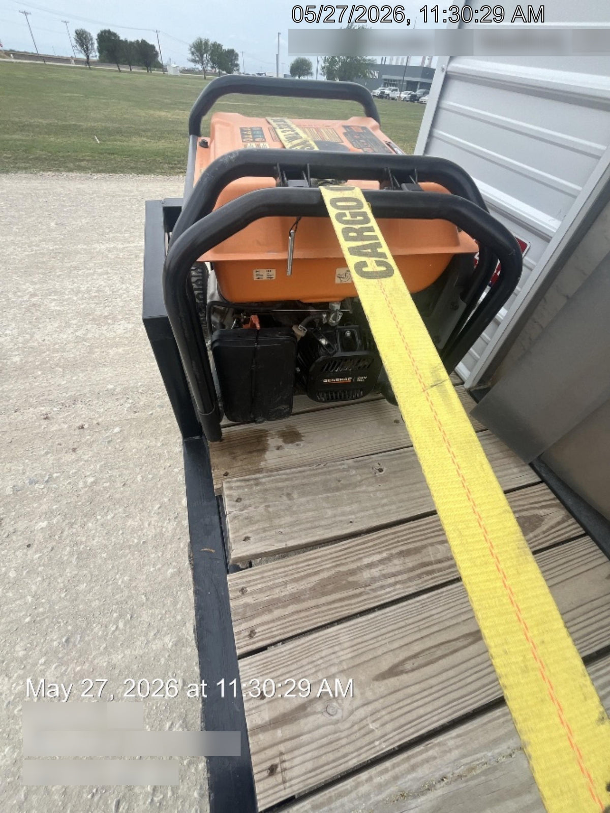 2023 GENERAC GP6500