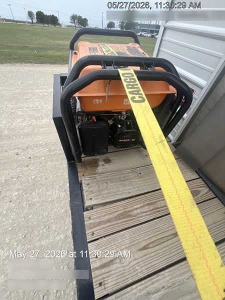 2023 GENERAC GP6500