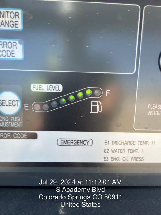 2024 AIRMAN PDS185S CWK