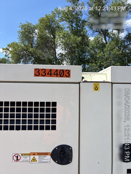 2023 ATLAS COPCO QAS 70