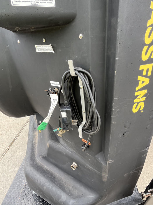 2022 BIG ASS FANS Cool Space 400