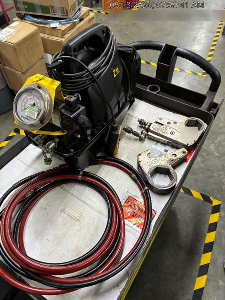 2040 SPX POWERTEAM X1A1-PT