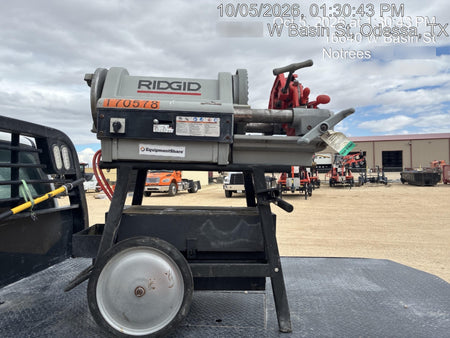 2021 RIDGID 1224