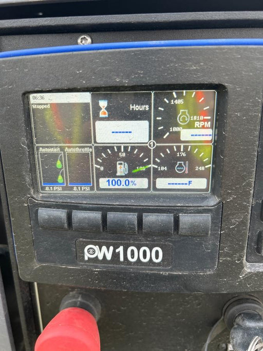 2023 ATLAS COPCO PAC F66 KD