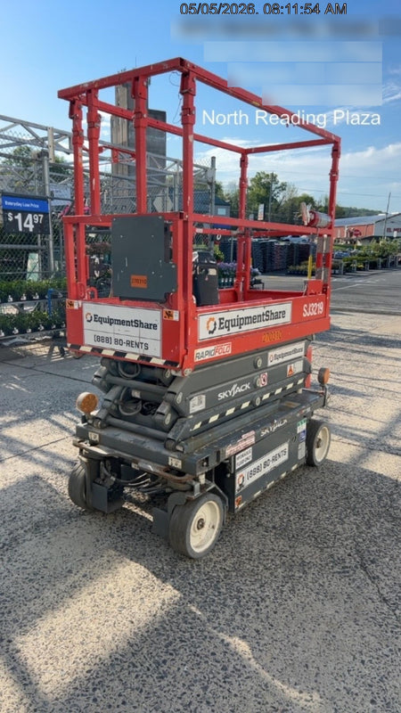 2023 SKYJACK SJ3219
