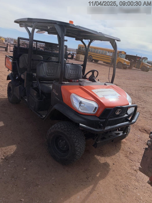 2022 KUBOTA RTV-X1140W-H (Canopy)