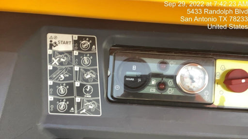 2022 ATLAS COPCO XAS 110