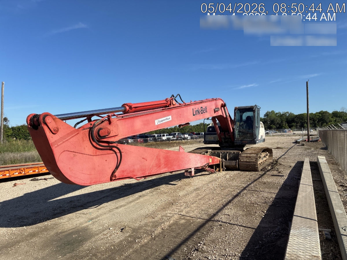 2021 LINK-BELT 250x4LF
