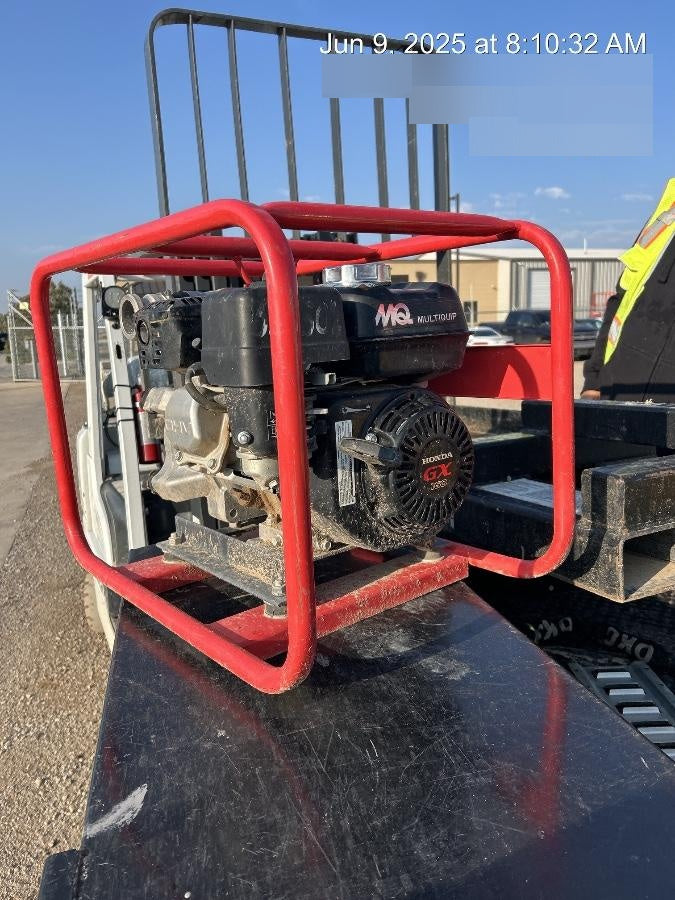 2023 MULTIQUIP QP2TH