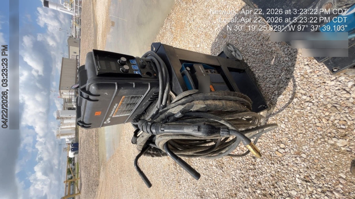 2023 MILLER ELECTRIC XR-AlumaFeed