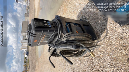 2023 MILLER ELECTRIC XR-AlumaFeed