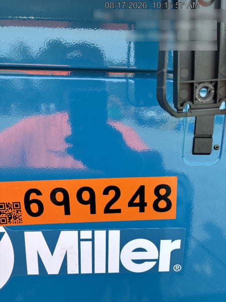 2026 MILLER ELECTRIC Bobcat 265 G