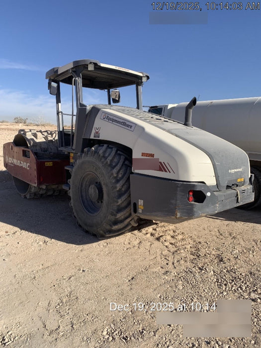 2022 DYNAPAC CA2500PD