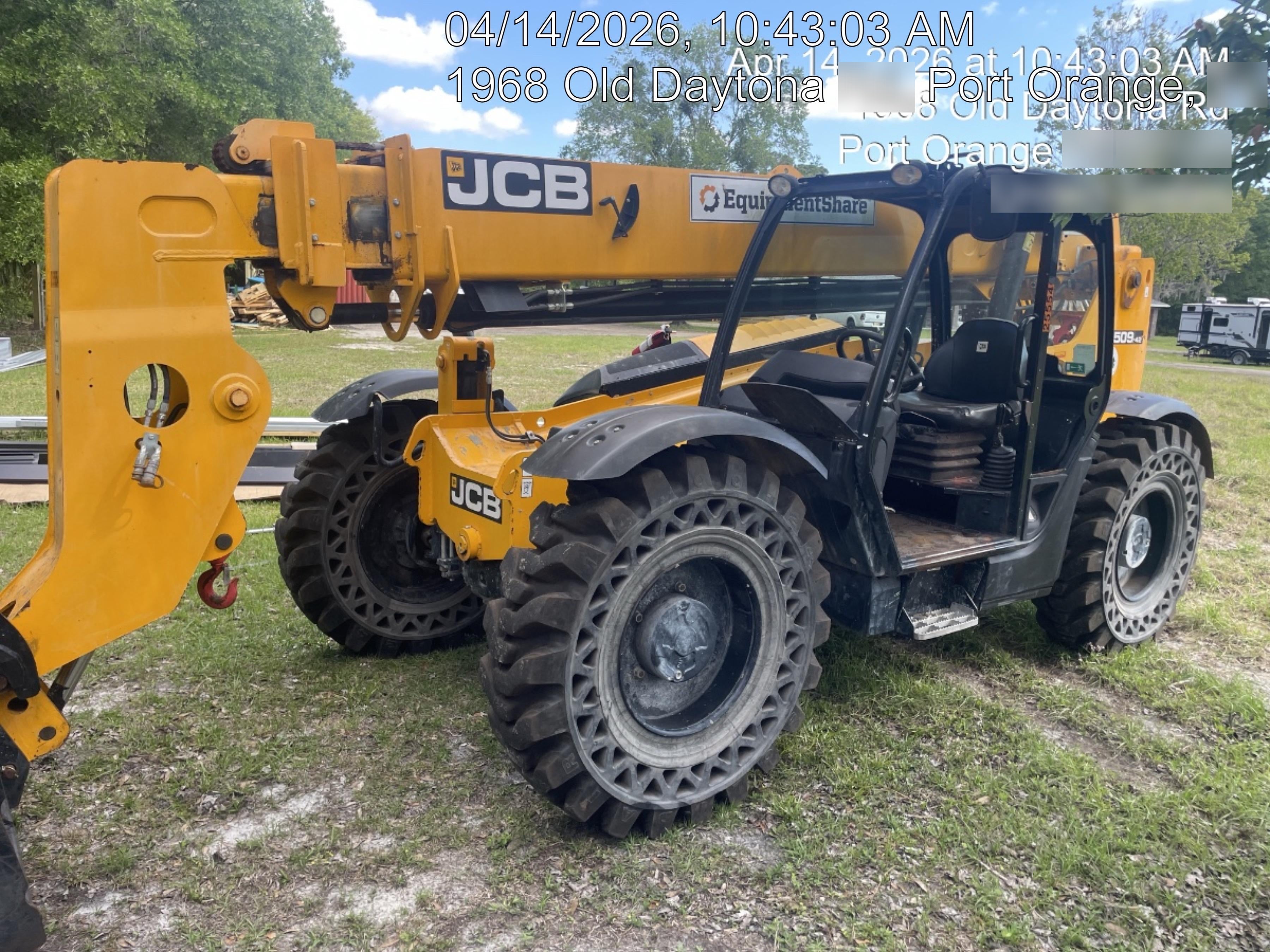 2022 JCB 509-42