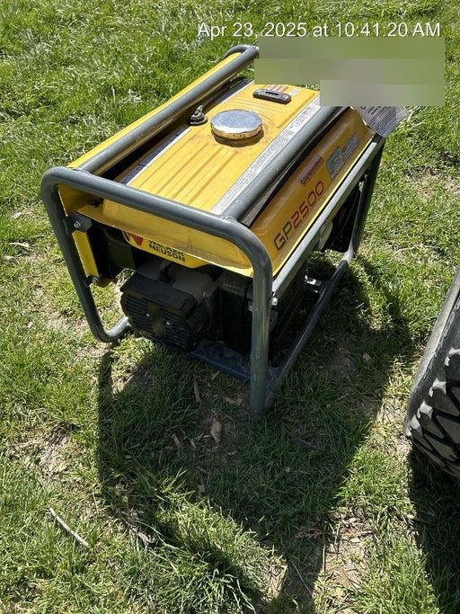 2021 WACKER NEUSON GP2500A