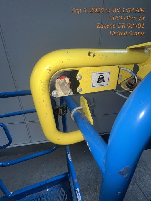 2024 GENIE Z-45/25J DC