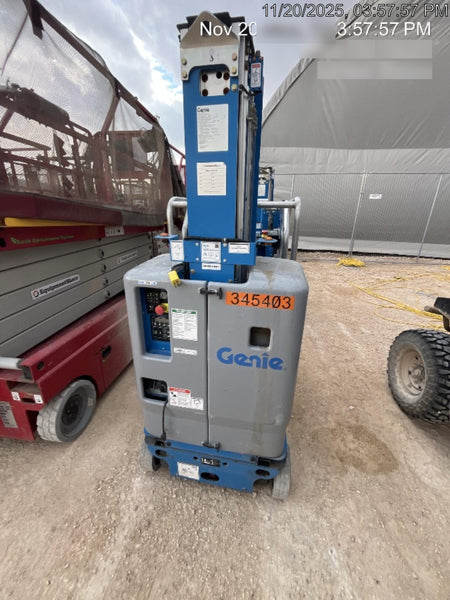 2023 GENIE GR-20