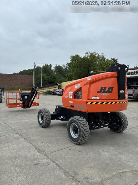 2025 JLG 460SJ