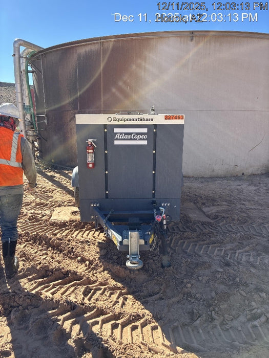 2023 ATLAS COPCO PAC F44 KD-S