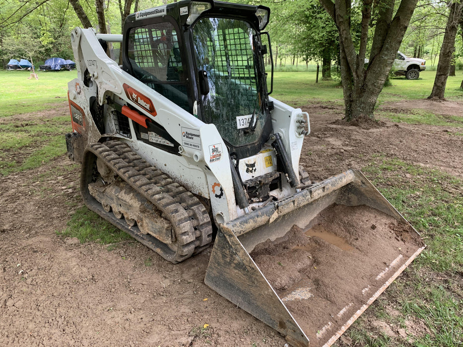 2021 BOBCAT T595