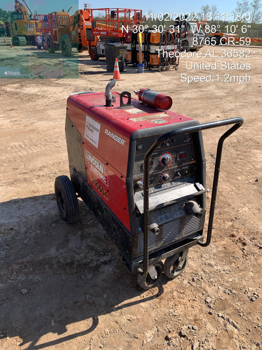 2022 Lincoln Electric Ranger 305 LPG RANGER 305 LPG (KOHLER) ONEPAK