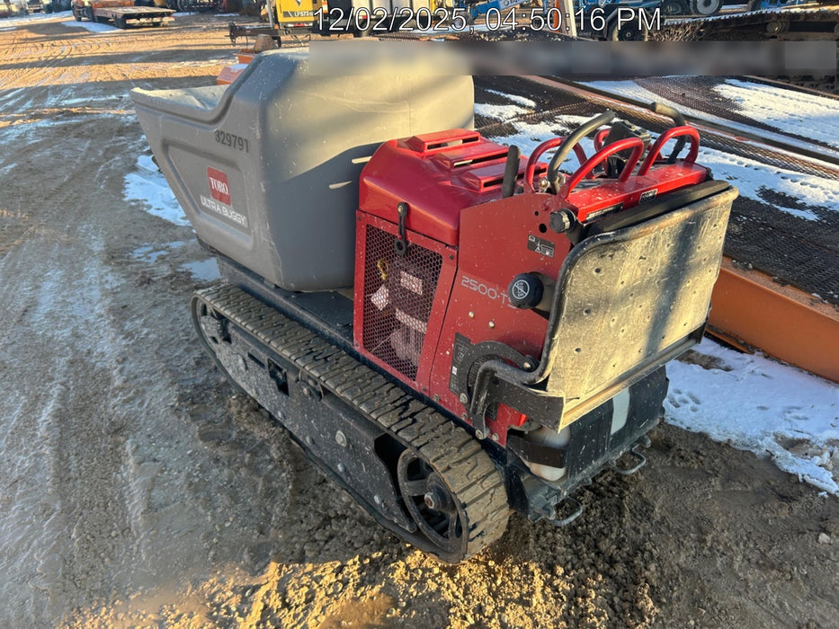 2023 TORO MBTX 2500-TS