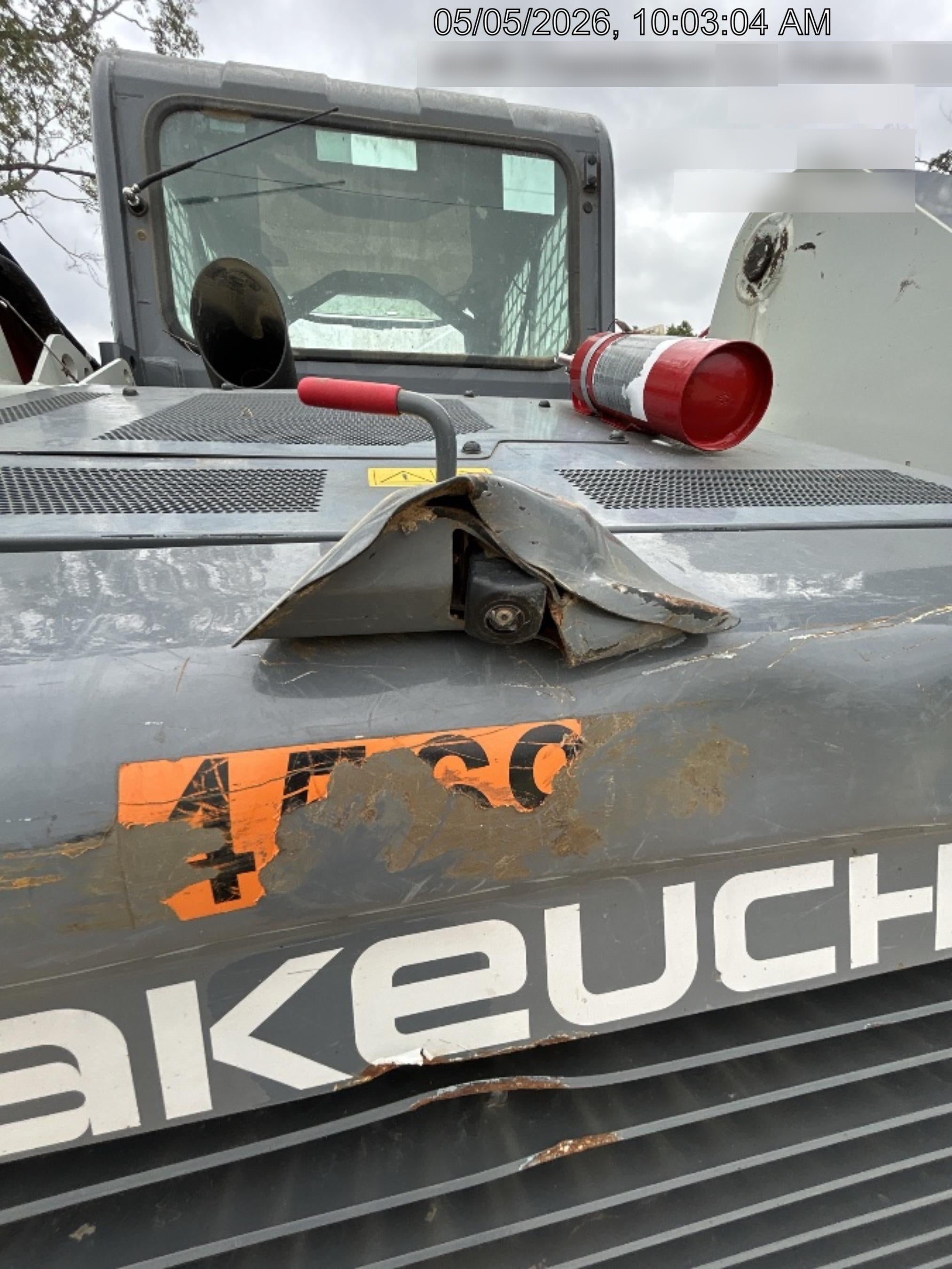 2024 TAKEUCHI TL12R2-CR