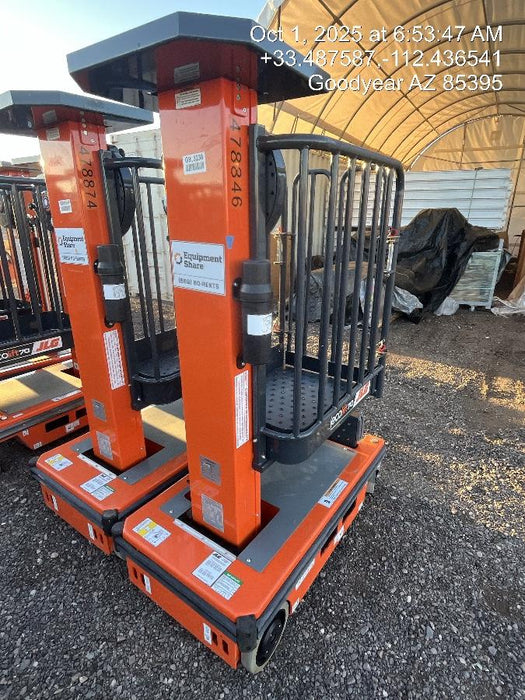 2024 JLG Ecolift 70