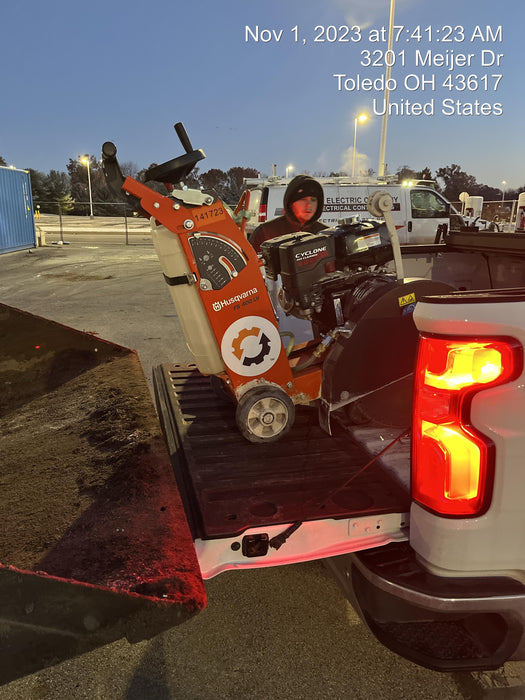 2021 HUSQVARNA FS400