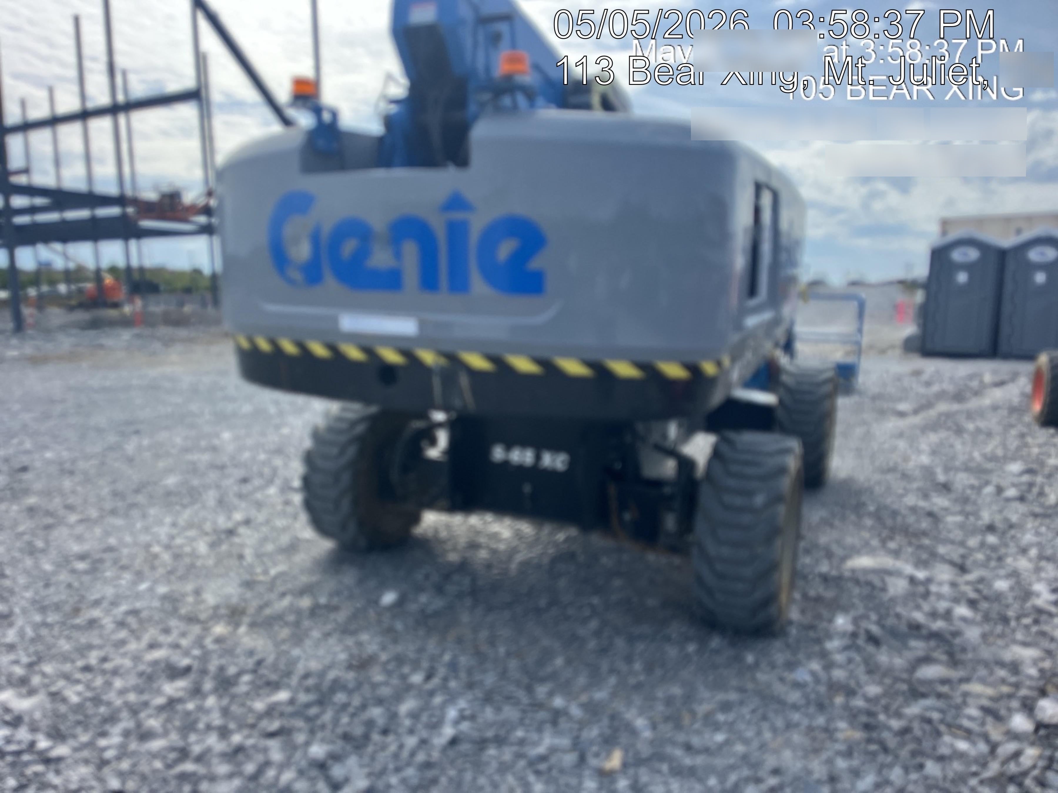 2024 GENIE S-65 XC